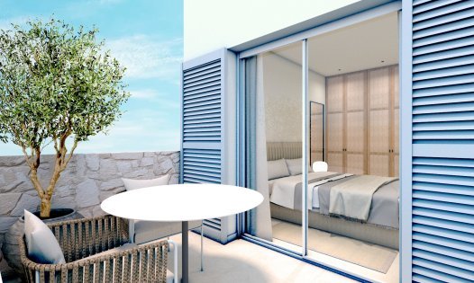 Resale - Villas -
Pilar de la Horadada - Torre de la Horadada