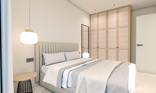 Resale - Villas -
Pilar de la Horadada - Torre de la Horadada