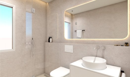 Resale - Villas -
Pilar de la Horadada - Torre de la Horadada