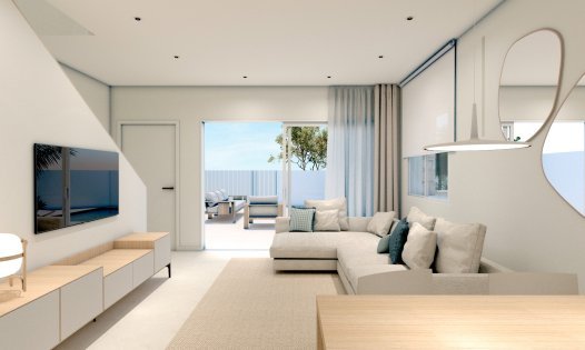 Resale - Villas -
Pilar de la Horadada - Torre de la Horadada