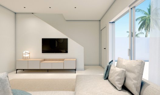 Resale - Villas -
Pilar de la Horadada - Torre de la Horadada