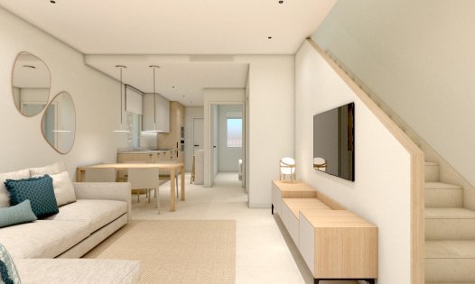 Resale - Villas -
Pilar de la Horadada - Torre de la Horadada