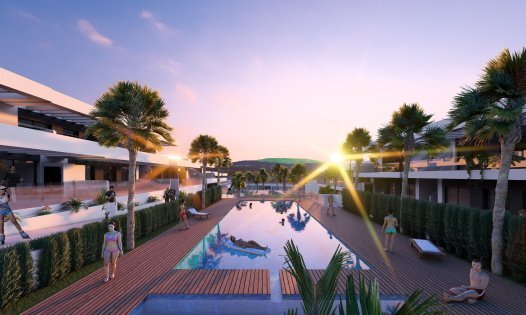 Resale - Bungalows -
Algorfa