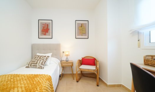 Resale - Apartments -
Orihuela Costa - Lomas de Cabo Roig