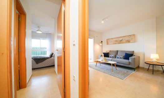 Resale - Apartments -
Orihuela Costa - Lomas de Cabo Roig