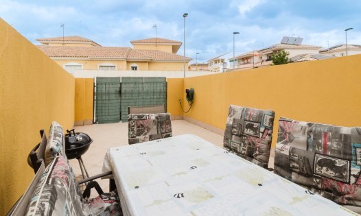 Herverkoop - Rijtjeshuizen -
San Javier