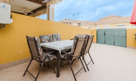 Herverkoop - Rijtjeshuizen -
San Javier