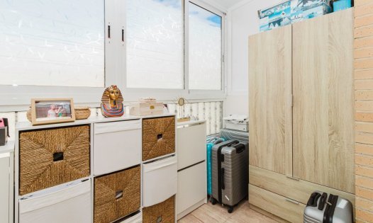 Herverkoop - Rijtjeshuizen -
San Javier