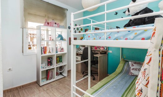 Herverkoop - Rijtjeshuizen -
San Javier