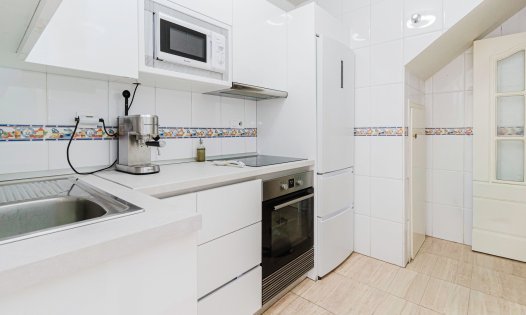 Herverkoop - Rijtjeshuizen -
San Javier