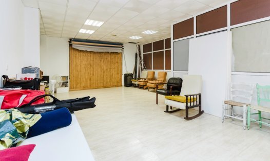 Resale - Commercial premises -
San Pedro del Pinatar