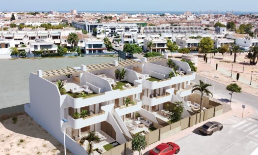 Resale - Bungalows -
San Pedro del Pinatar