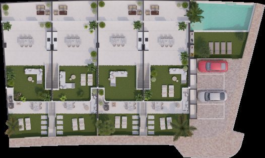 Resale - Bungalows -
San Pedro del Pinatar