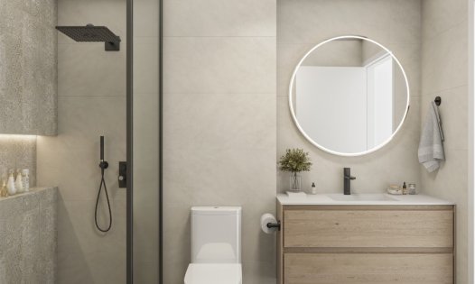 Revente - Bungalows -
Pilar de la Horadada