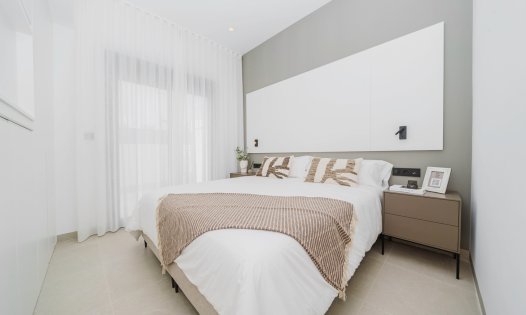 Obra nueva - Bungalows -
Pilar de la Horadada