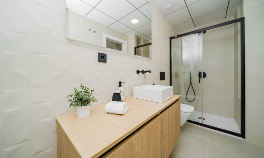 Obra nueva - Bungalows -
Pilar de la Horadada