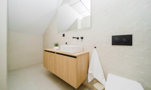 Obra nueva - Bungalows -
Pilar de la Horadada
