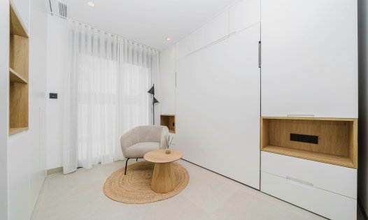 Obra nueva - Bungalows -
Pilar de la Horadada