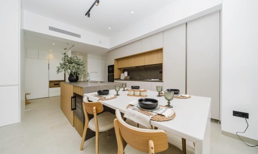 Obra nueva - Bungalows -
Pilar de la Horadada