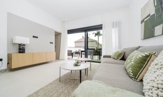 Obra nueva - Bungalows -
Pilar de la Horadada