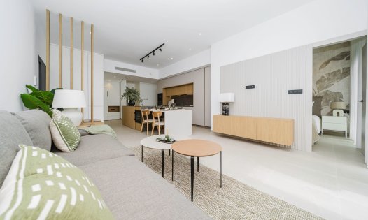 Obra nueva - Bungalows -
Pilar de la Horadada