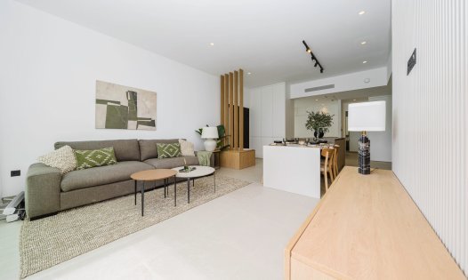 Obra nueva - Bungalows -
Pilar de la Horadada