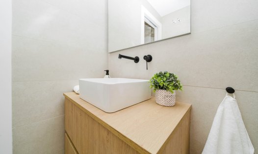 Obra nueva - Bungalows -
Pilar de la Horadada