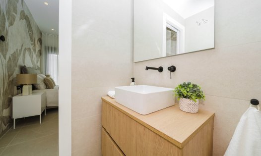 Obra nueva - Bungalows -
Pilar de la Horadada