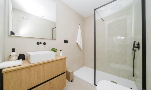 Obra nueva - Bungalows -
Pilar de la Horadada