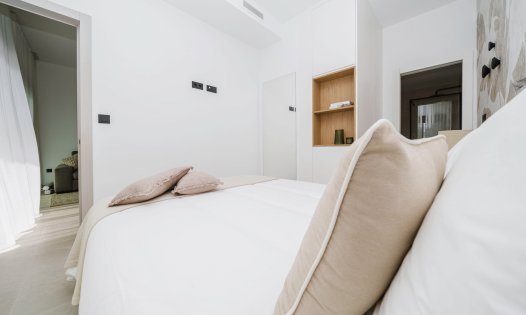 Obra nueva - Bungalows -
Pilar de la Horadada