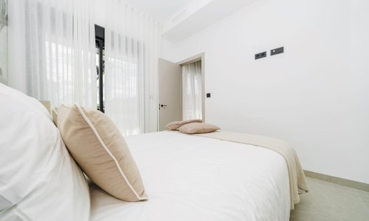Obra nueva - Bungalows -
Pilar de la Horadada