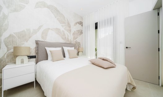 Obra nueva - Bungalows -
Pilar de la Horadada
