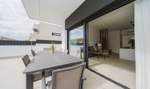 Obra nueva - Bungalows -
Pilar de la Horadada