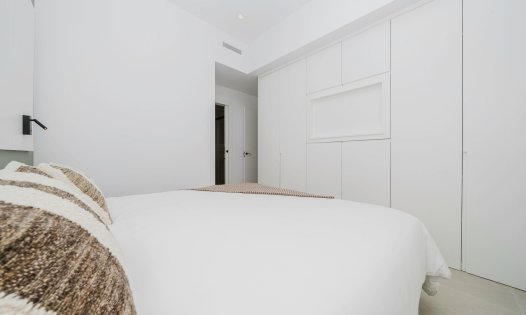 Obra nueva - Bungalows -
Pilar de la Horadada