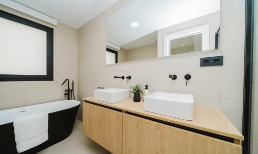 Obra nueva - Bungalows -
Pilar de la Horadada
