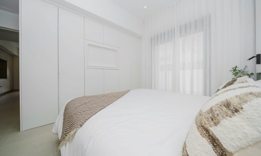 Obra nueva - Bungalows -
Pilar de la Horadada