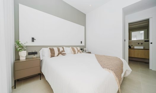 Obra nueva - Bungalows -
Pilar de la Horadada