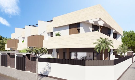 Segunda mano - Bungalows -
Pilar de la Horadada