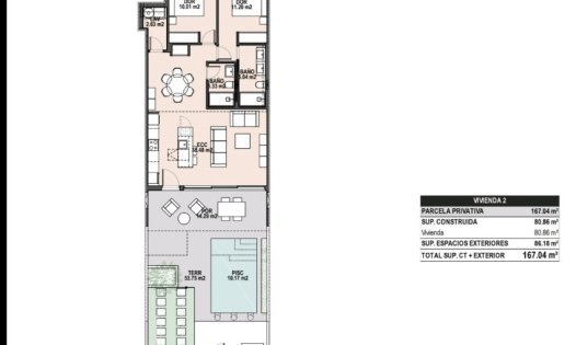 Segunda mano - Bungalows -
Pilar de la Horadada