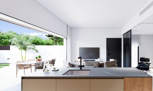 Segunda mano - Villas -
Pilar de la Horadada