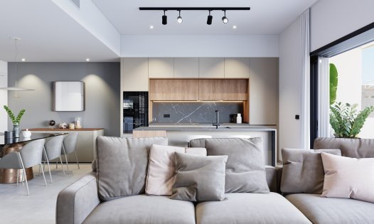 Segunda mano - Villas -
Pilar de la Horadada