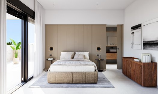 Segunda mano - Villas -
Pilar de la Horadada