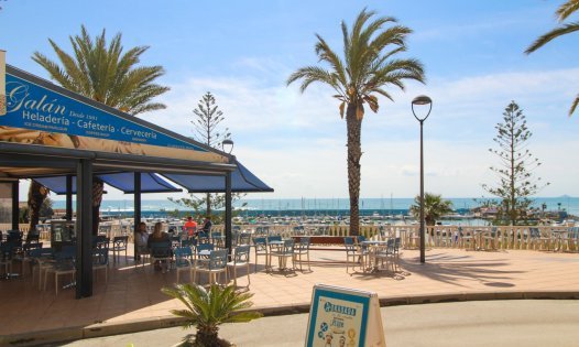 Segunda mano - Villas -
Pilar de la Horadada