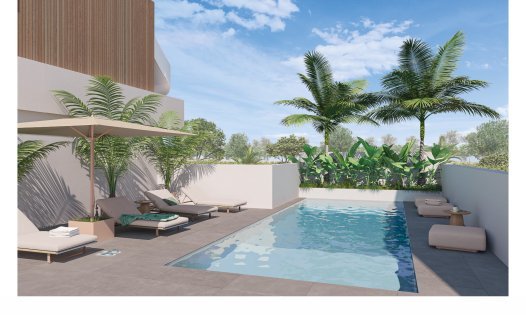 Resale - Terraced Houses -
Pilar de la Horadada