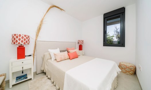 Segunda mano - Apartamentos -
Mar de Cristal