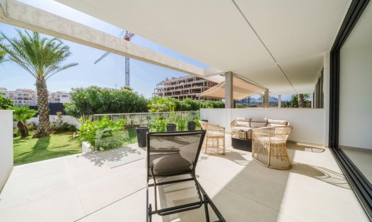 Segunda mano - Apartamentos -
Mar de Cristal