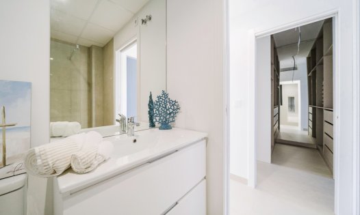 Segunda mano - Apartamentos -
Mar de Cristal