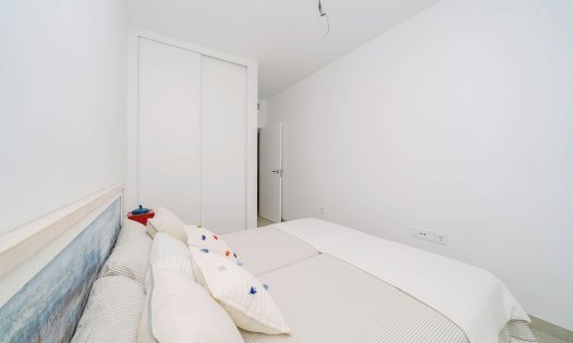 Segunda mano - Apartamentos -
Mar de Cristal