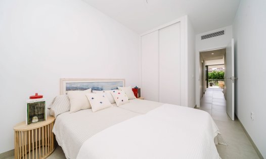 Segunda mano - Apartamentos -
Mar de Cristal