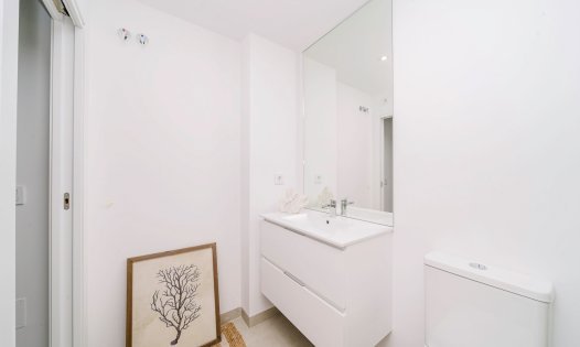 Segunda mano - Apartamentos -
Mar de Cristal